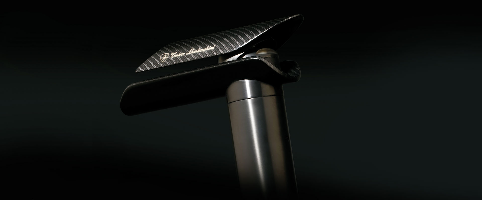 La nuova linea di rubinetti Tonino Lamborghini Water Design