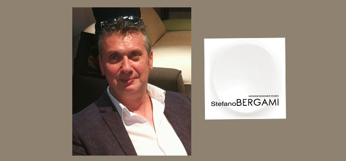 Cersaie Disegna la tua Casa: l’interior designer Stefano Bergami si presenta