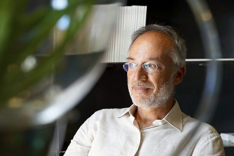 Cersaie 2023: Stefano Mancuso maestro della “Lezione alla Rovescia”