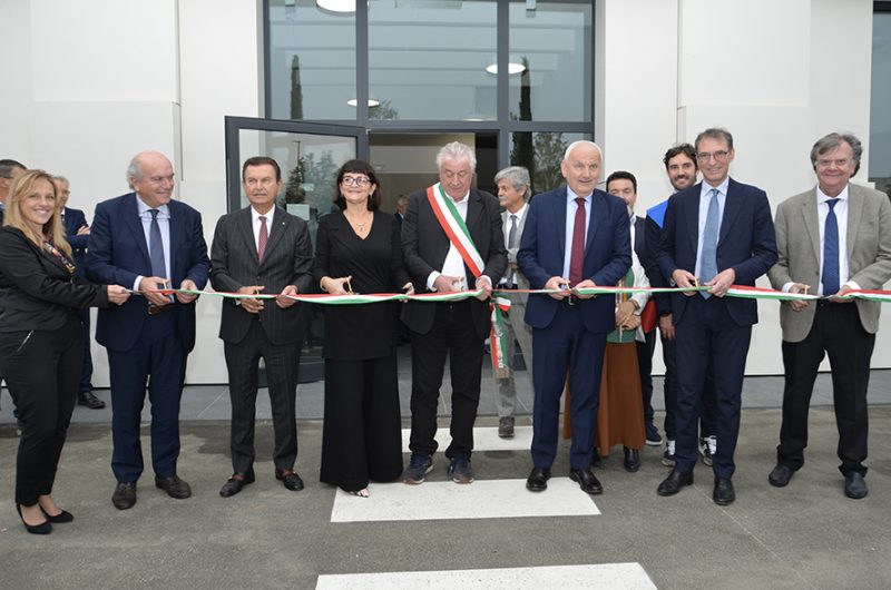 Inaugurata la nuova sede del Centro Ceramico a Sassuolo