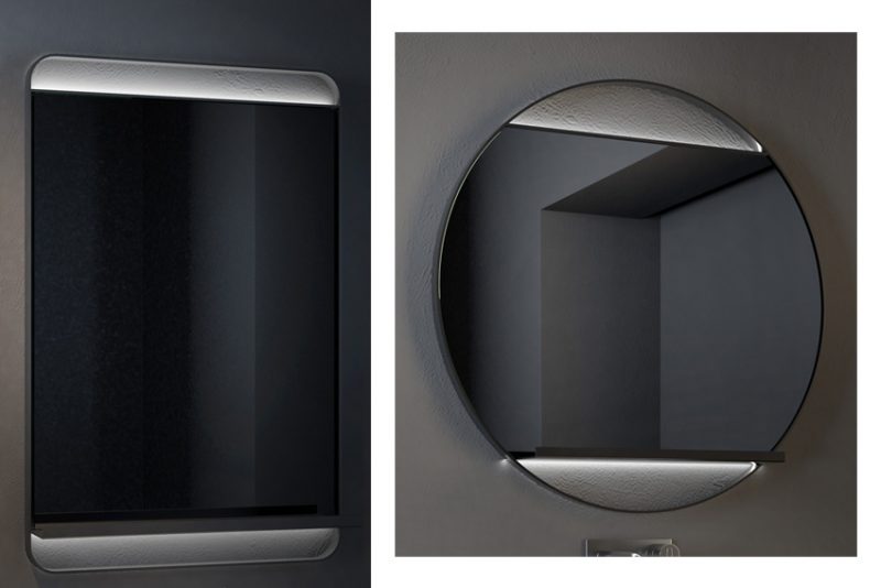 Progetto Group presenta lo specchio TAPE