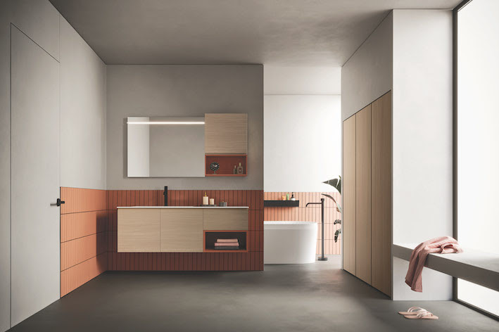 Ho.Me Plus by Arbi Arredobagno: parola d’ordine versatilità
