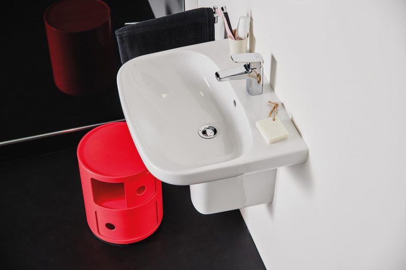 i.life by Ideal Standard: la semplicità del design in ogni spazio