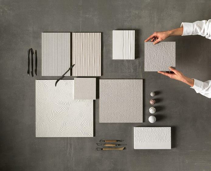 3D Wall Carve di Atlas Concorde selezionata da ADI Design Index 2022