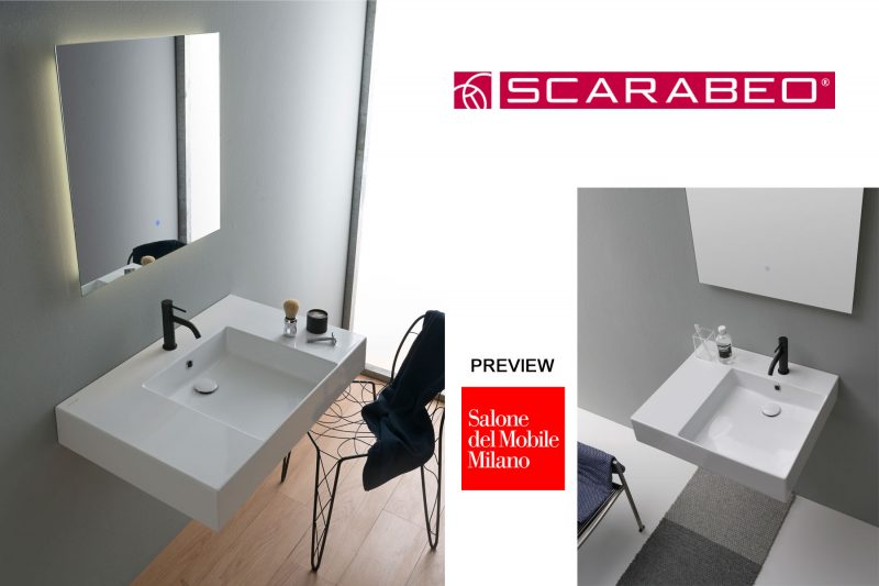 Teorema 2.0 Plus by Scarabeo, l’evoluzione al Salone