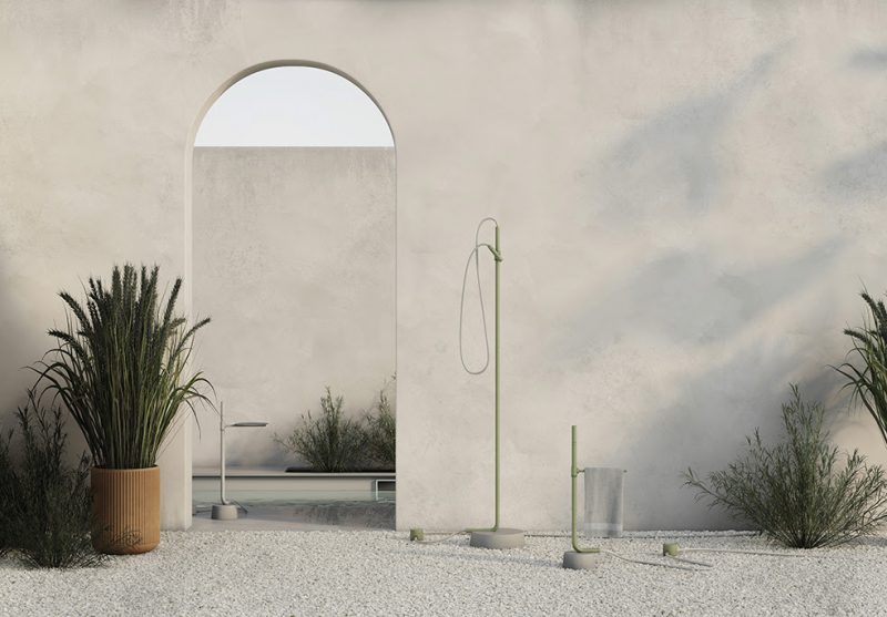 Ingiro by FIMA Carlo Frattini, benessere e dinamismo negli ambienti outdoor