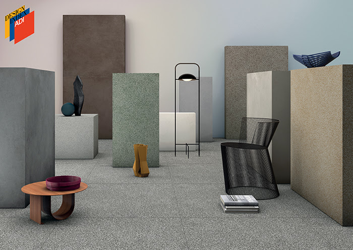 Masterpiece di Lea Ceramiche si candida all’ADI Design Index 2022