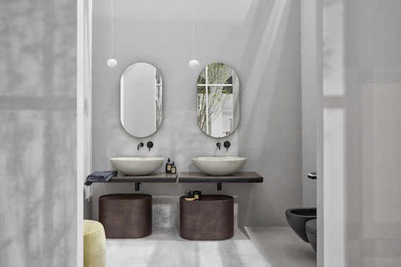 Ceramica Cielo veste le sale da bagno dell’innovativo progetto UpTown a Milano