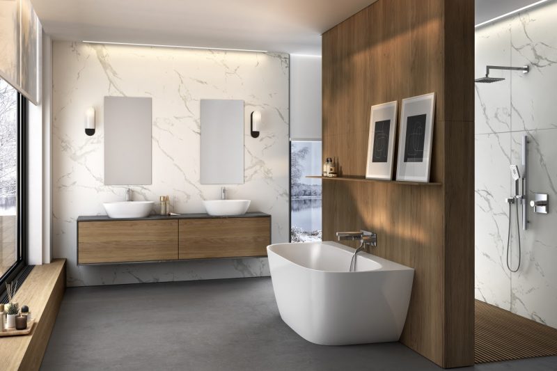 Lussari by Victoria + Albert Baths, eleganza e primati