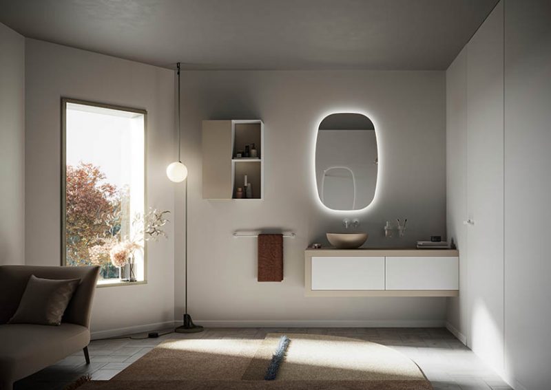 Inda presenta il primo catalogo Specchi & Luci