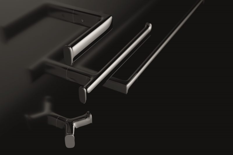 Claire by Inda, rigore geometrico ed anima moderna
