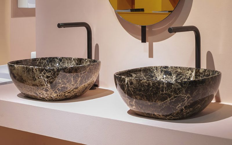 Le novità di Ceramica Globo a Cersaie