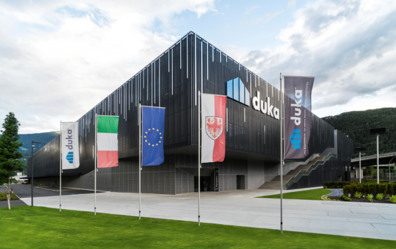 Natura e produzione sostenibile duka è il Made in Italy che pensa al futuro