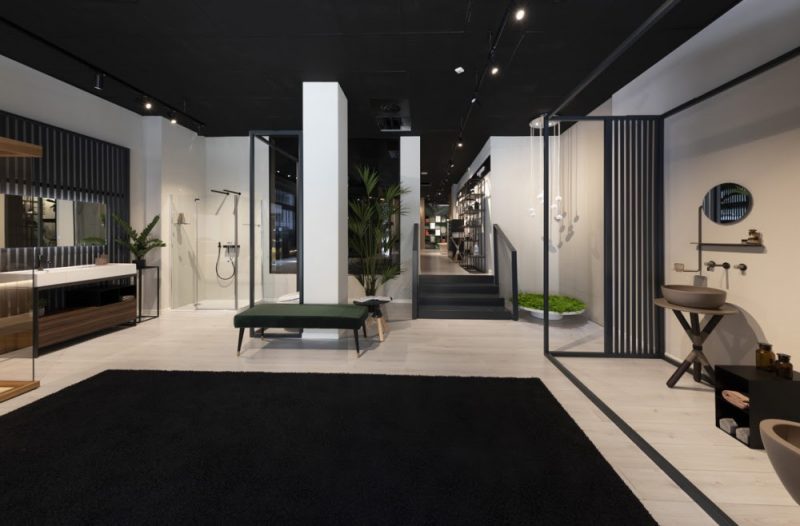 Apre nel cuore di Brera SOLFERINO lab – the Italian Bathroom design