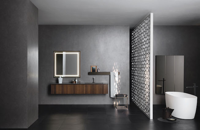 Code by Arbi Arredobagno: il fascino della materia e l’armonia del design