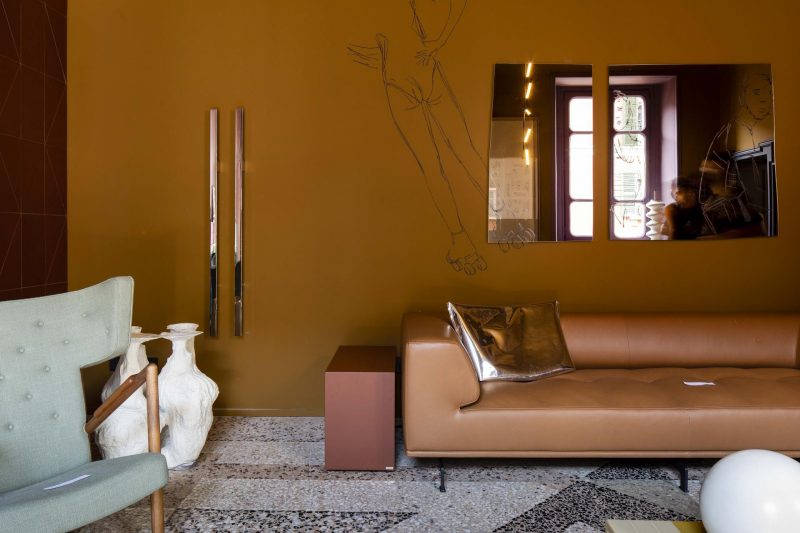 Tubes alla Milano Design Week 2021