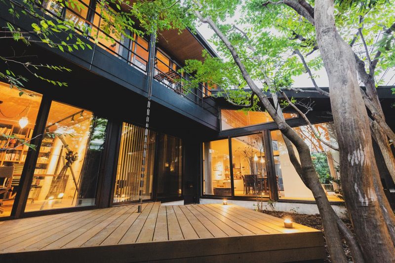 La qualità Duravit scelta per la House of Reminiscence a Tokyo