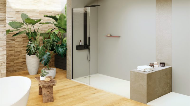 Acquabella, soluzioni su misura e materiali innovativi