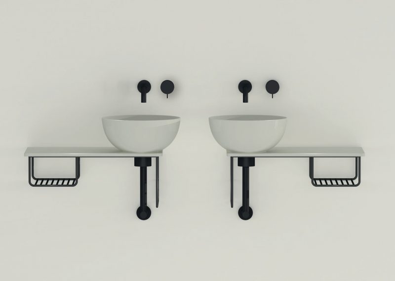 Leggerezza e semplicità: Ceramica Globo a Cersaie 2019