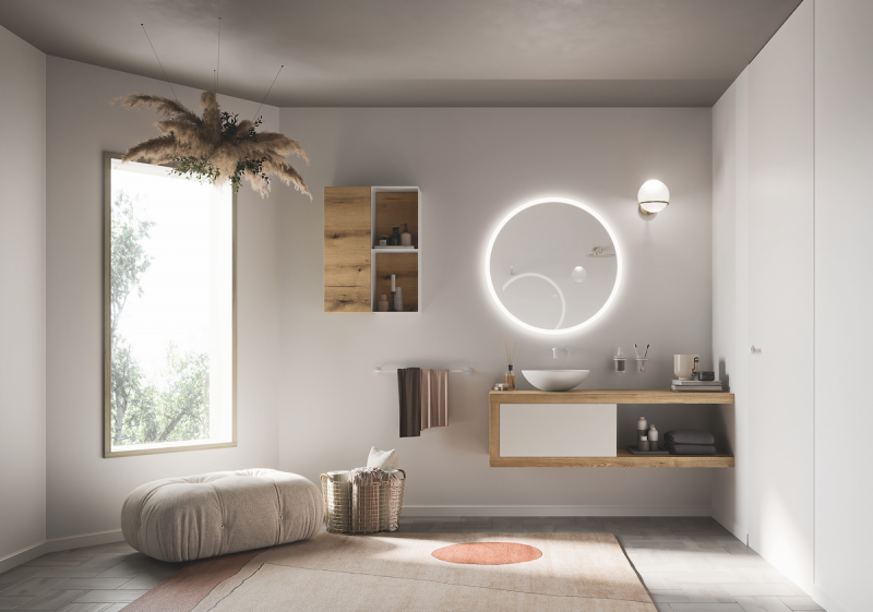 I nuovi specchi di Inda: upgrade your mirror