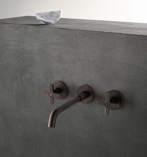 ACQUA Collection by Fantini: finiture di nuova generazione