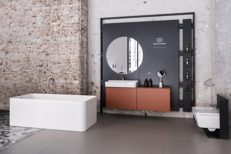 Il “Progetto Flagship” di Ideal Standard