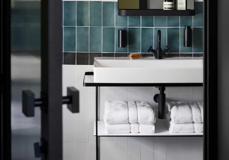 I lavabi Duravit scelti per l’Hotel Ultimate Provence