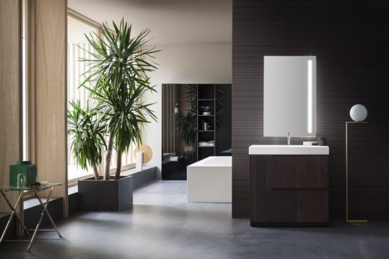 I mobili lavabo compatti di Arbi Arredobagno
