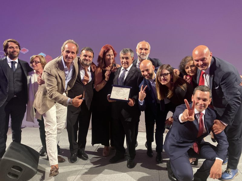 I migliori distributori di ceramica premiati a Cersaie 2022