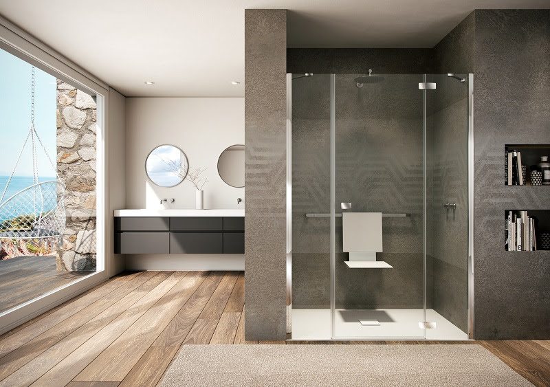 PROVEX: i vantaggi di una cabina doccia a filo pavimento