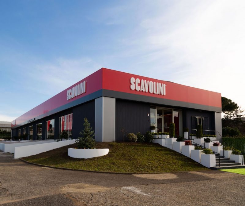 Scavolini Store Ciampino: la nuova apertura a Roma