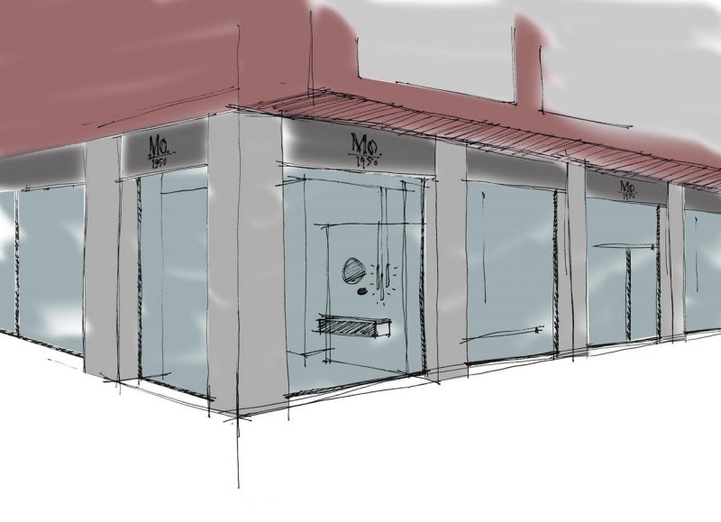 Apre a Milano il primo flagship store Quadrodesign in partnership con Mo.1950