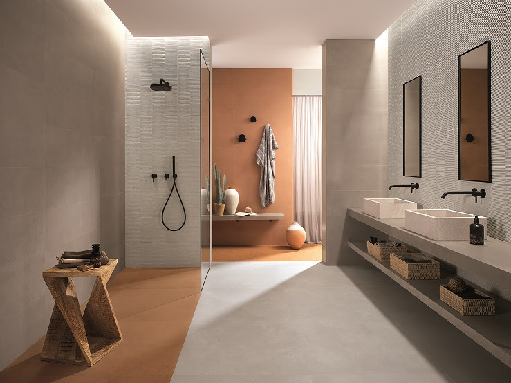 FAP ceramiche presenta Summer: un racconto ceramico affidato alla luce