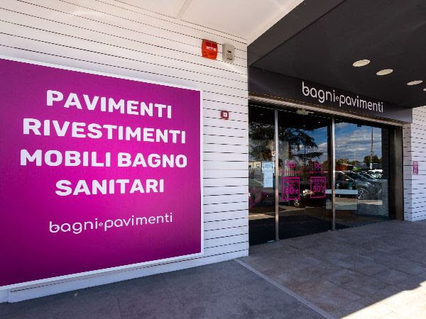 Bagni e Pavimenti: il nuovo format in pronta consegna di Orsolini
