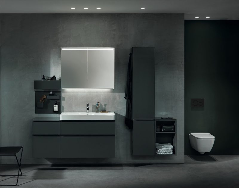 Geberit innalza gli standard del bagno nei nuovi progetti e nelle riqualificazioni