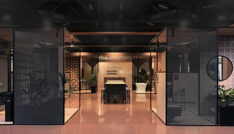 MeneghelloPaolelli: industrial design del decoro nell’ambiente bagno