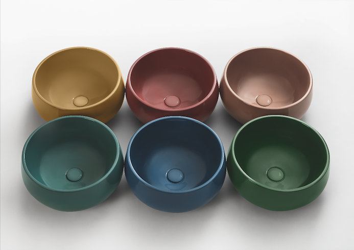 Le Acque di Cielo: una nuova storia di colore firmata Ceramica Cielo