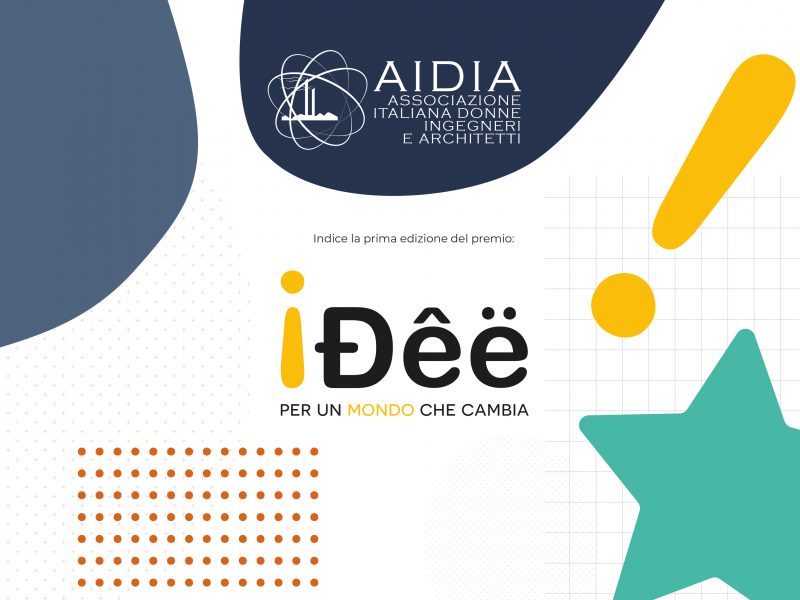 “Idee per un mondo che cambia”: Orsolini partner del premio AIDIA