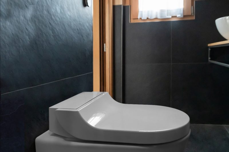 Le realizzazioni con Geberit Aquaclean di Geberit
