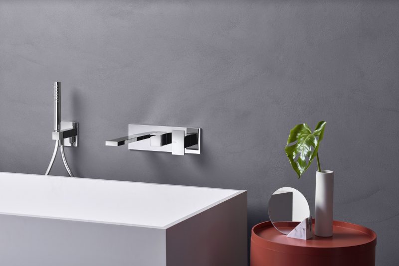 Le nuove collezioni di Cristina rubinetterie al Cersaie