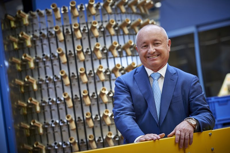 Nobili partnership con Campbell House