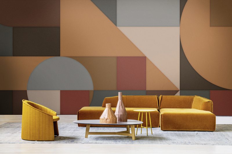 Nasce Spaghetti Wall, nuova azienda di carte da parati