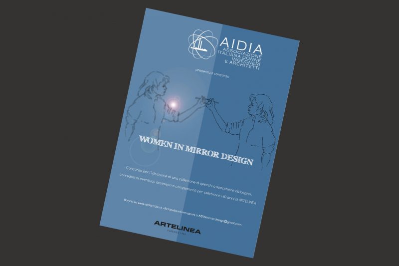 Artelinea presenta il concorso “Women in Mirror Design”