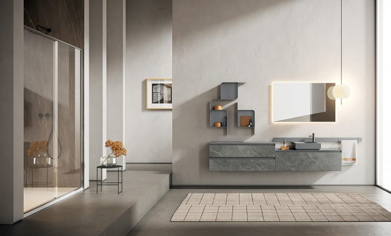 Yoko by Ardeco, quando il metallo prende forma